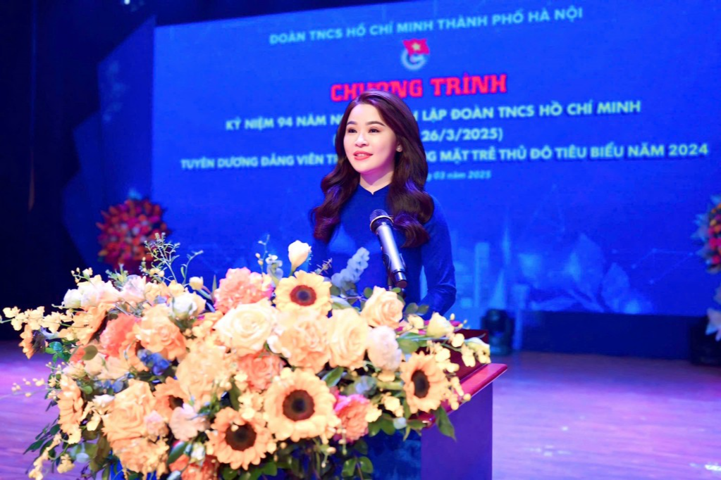 Hòa khát vọng thanh xuân với khát vọng chung của toàn dân tộc Hòa khát vọng thanh xuân với khát vọng chung của toàn dân tộc