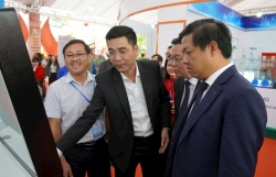 Triển lãm thành tựu kinh tế - xã hội và sản phẩm OCOP Quảng Nam