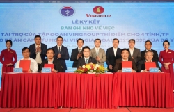 Vingroup tài trợ 1.000 tỷ đồng cho Đề án Cấp cứu Ngoại viện cấp quốc gia