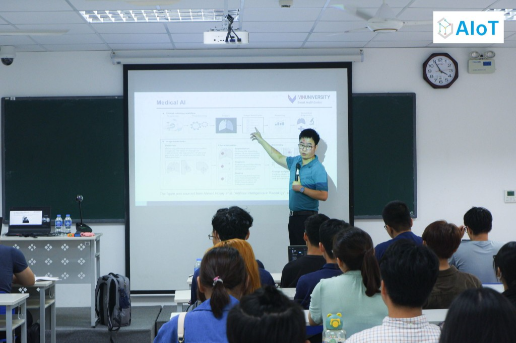 Bài 3: Nhà khoa học - những người tiên phong, mở đường