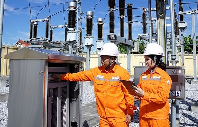 EVNNPC: Điện thương phẩm tháng 2 đạt 7,16 tỷ kWh