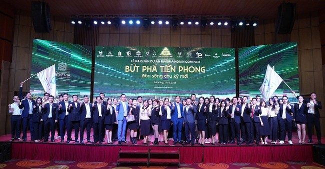 Khởi động mạnh mẽ thị trường bất động sản Quảng Nam