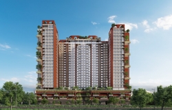 Khám phá chất phiêu lưu tại căn hộ mẫu Orchard Heights