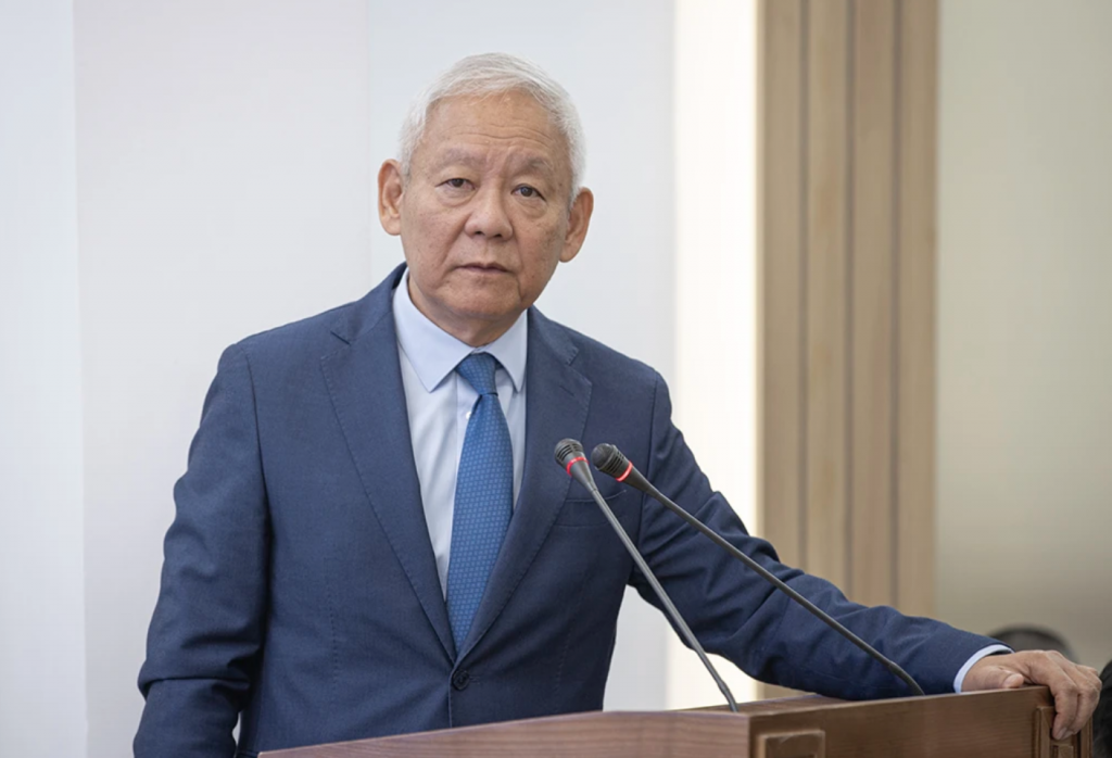 Tiến sĩ Trần Văn, nguyên Phó Chủ nhiệm Ủy ban Tài chính - Ngân sách của Quốc hội, Viện trưởng Viện Chiến lược Phát triển kinh tế số (IDS) 