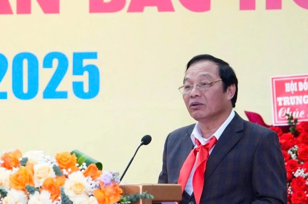 Hải Dương: Đại hội Cháu ngoan Bác Hồ lần thứ XV, năm 2025