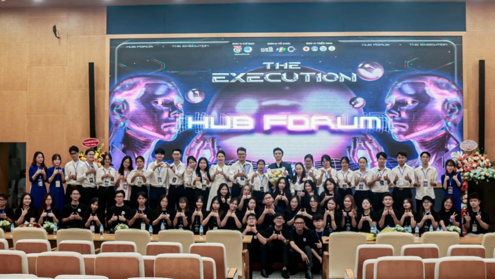 Hub Network tạo ra một sân chơi trẻ trung, năng động cho các bạn sinh viên có cơ hội phát triển bản thân