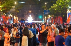 TP Hồ Chí Minh: Khai mạc Lễ hội Thanh niên năm 2025