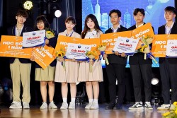 Học sinh Hà Nội giành 2 giải Nhất khoa học kỹ thuật quốc gia