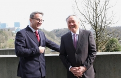 Tăng cường hợp tác giữa Việt Nam và Luxembourg theo hướng hiệu quả và thực chất