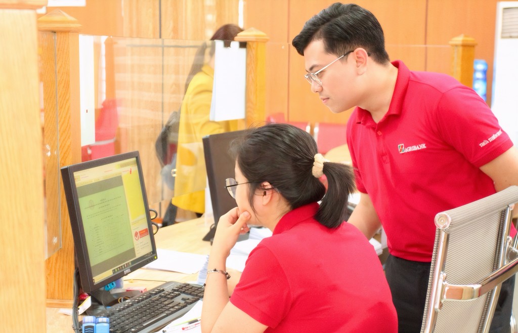 Tuổi trẻ tiên phong đổi mới sáng tạo, cùng Agribank bứt phá trong kỷ nguyên mới