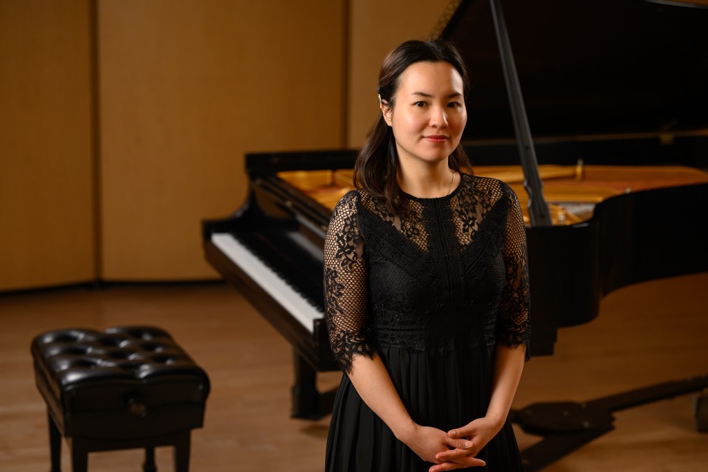 Tài năng piano trẻ Lương Khánh Nhi góp mặt trong đêm nhạc