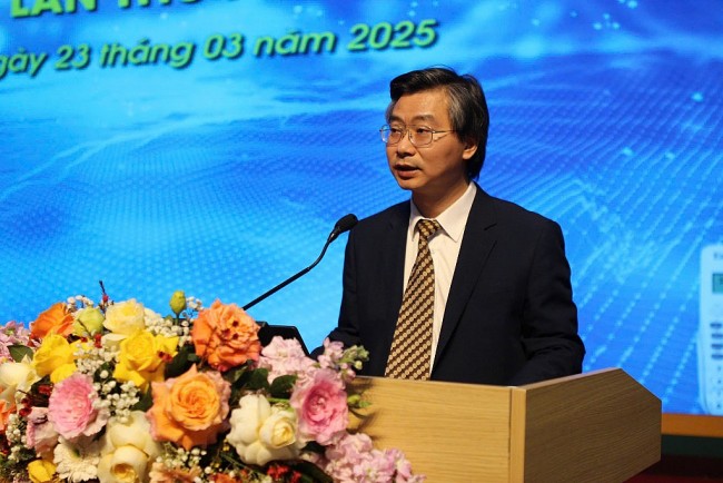 ENMATH 2025: Tôn vinh tài năng trẻ Toán học