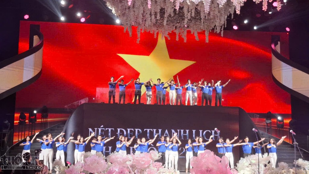 40 thí sinh tranh tài tại chung kết cuộc thi Nét đẹp Thanh lịch Hải Phòng năm 2025