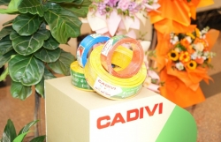 CADIVI ra mắt dòng sản phẩm dây điện thân thiện môi trường, tiến vào kỷ nguyên xanh