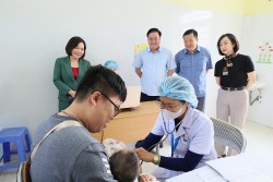Tăng cường truyền thông nâng cao nhận thức phòng dịch sởi