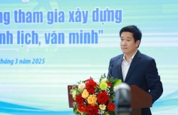 Con người ở vị trí trung tâm của chiến lược phát triển Thủ đô