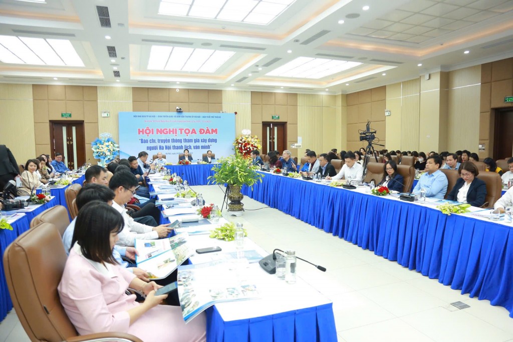 Toàn cảnh Hội nghị