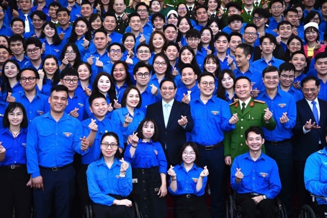 3 yêu cầu "đặt hàng" của Thủ tướng với thanh niên Việt Nam