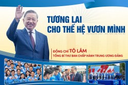 Tương lai cho thế hệ vươn mình
