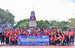 100 kiều bào tham gia "Chuyến tàu Đại đoàn kết"