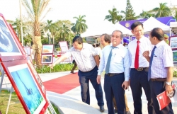 Khám phá vẻ đẹp Quảng Ngãi qua 200 tác phẩm ảnh nghệ thuật