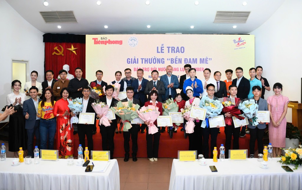 “Bền Đam Mê”: Tôn vinh người trẻ dám bước ra khỏi vùng an toàn