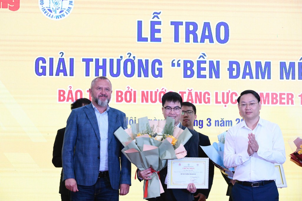 “Bền Đam Mê”: Tôn vinh người trẻ dám bước ra khỏi vùng an toàn