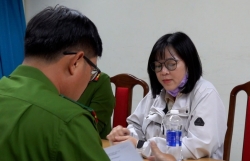 Bình Thuận: Đối tượng bị truy nã quốc tế về nước đầu thú