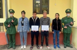Cao Bằng: 2 đối tượng trú tại huyện Bảo Lạc tổ chức cho người khác xuất cảnh trái phép