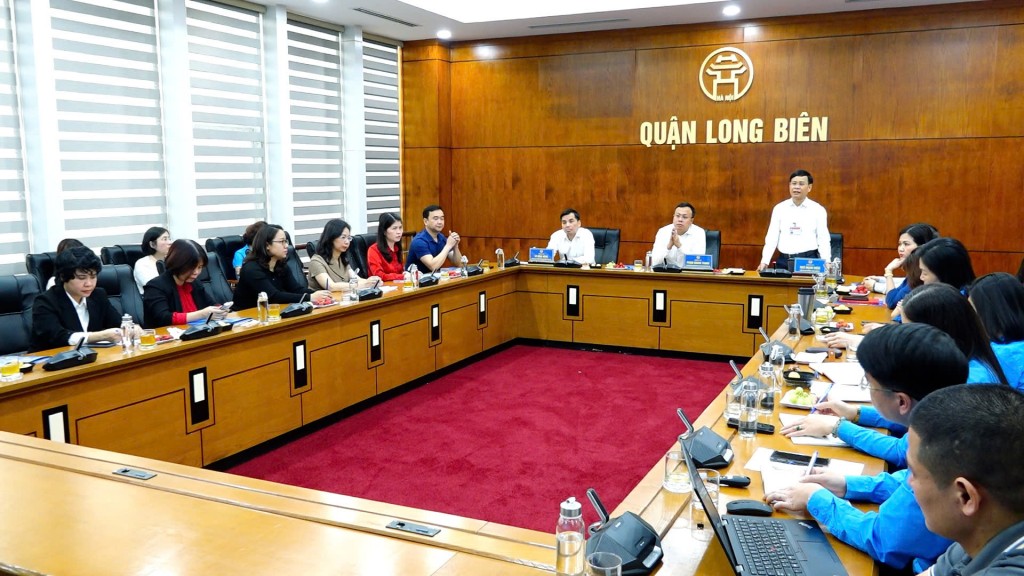 Ứng dụng chuyển đổi số, hiện đại hóa công tác quản lý