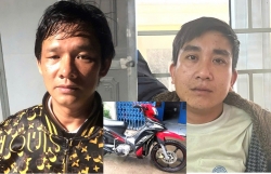 Nông Cống (Thanh Hóa): Bắt giữ 2 đối tượng trộm cắp xe máy