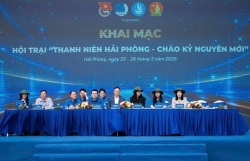 Khai mạc Hội trại “Thanh niên Hải Phòng - Chào kỷ nguyên mới”