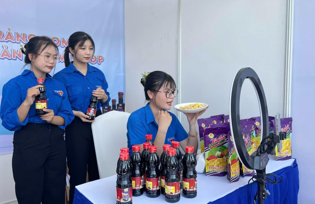 Hiệu quả từ ứng dụng khoa học công nghệ trong công tác Đoàn