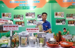 Phiên chợ thanh niên ươm mầm khởi nghiệp