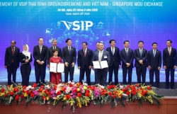 Quỹ hỗ trợ phát triển du lịch và Grab Việt Nam ký kết thỏa thuận hợp tác nhằm quảng bá, thúc đẩy du lịch