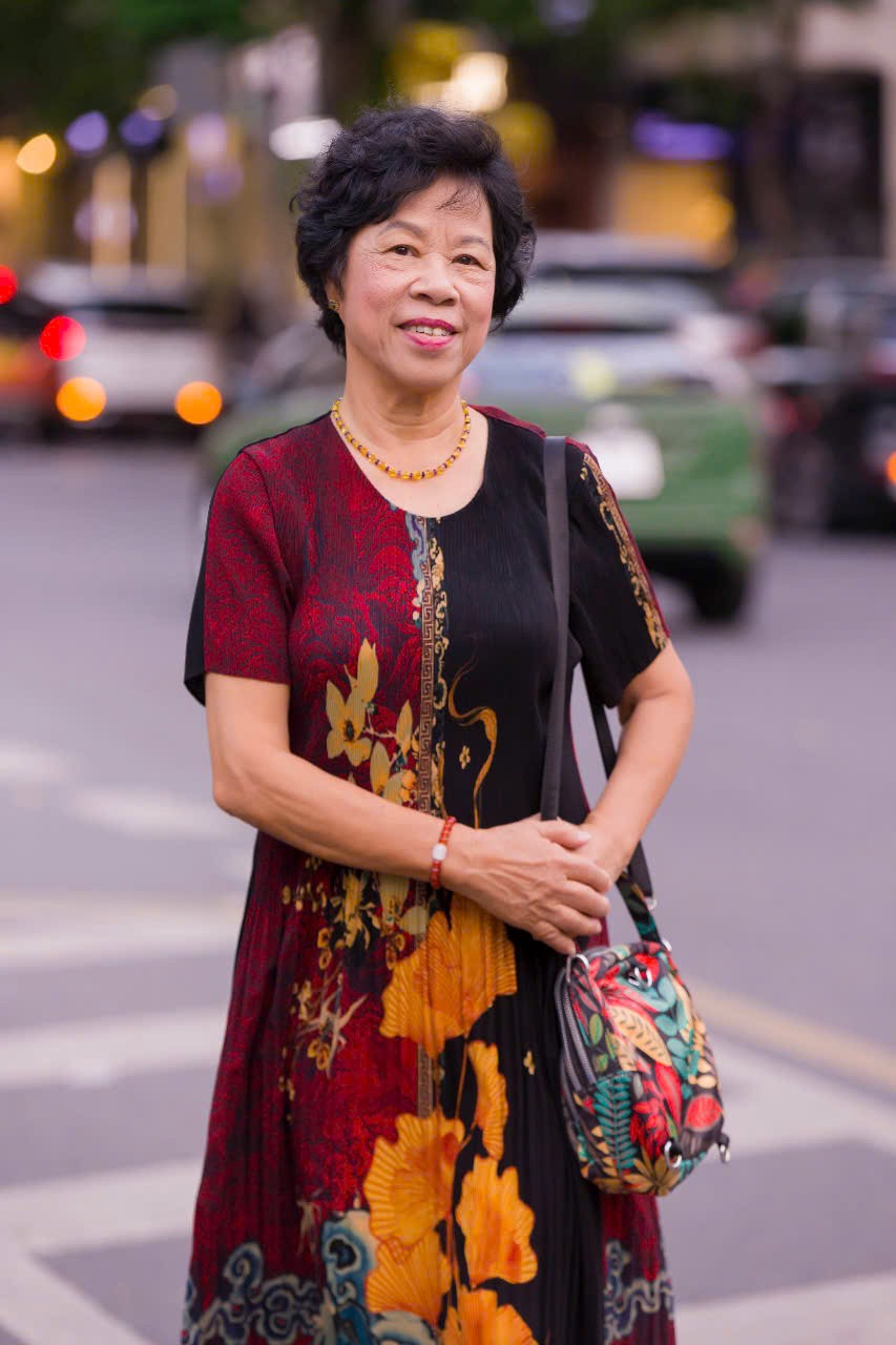 Hạnh phúc vì “ngôi nhà xưa” đầm ấm, khang trang
