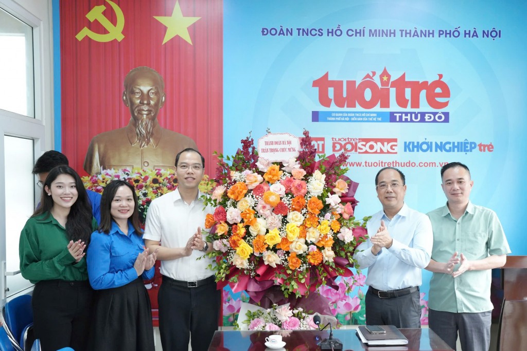 40 năm ghi dấu ấn vững chắc trong lòng bạn đọc