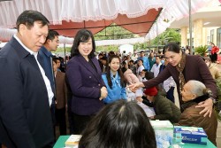 Tuổi trẻ ngành y tế xung kích vì sức khỏe cộng đồng