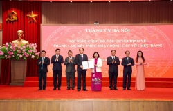 Sức mạnh mới, niềm tin mới