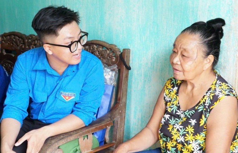 Tình cảm đặc biệt của cán bộ Đoàn với báo Tuổi trẻ Thủ đô