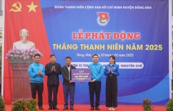 Tháng Thanh niên 2025 và những mô hình sáng tạo của tuổi trẻ