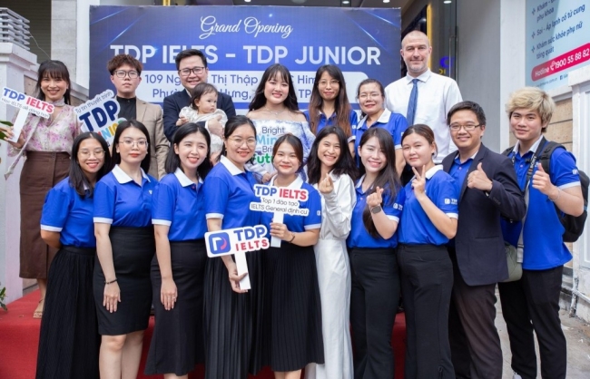 TDP IELTS tập trung đào tạo giảng viên: Xu hướng hay yêu cầu tất yếu?