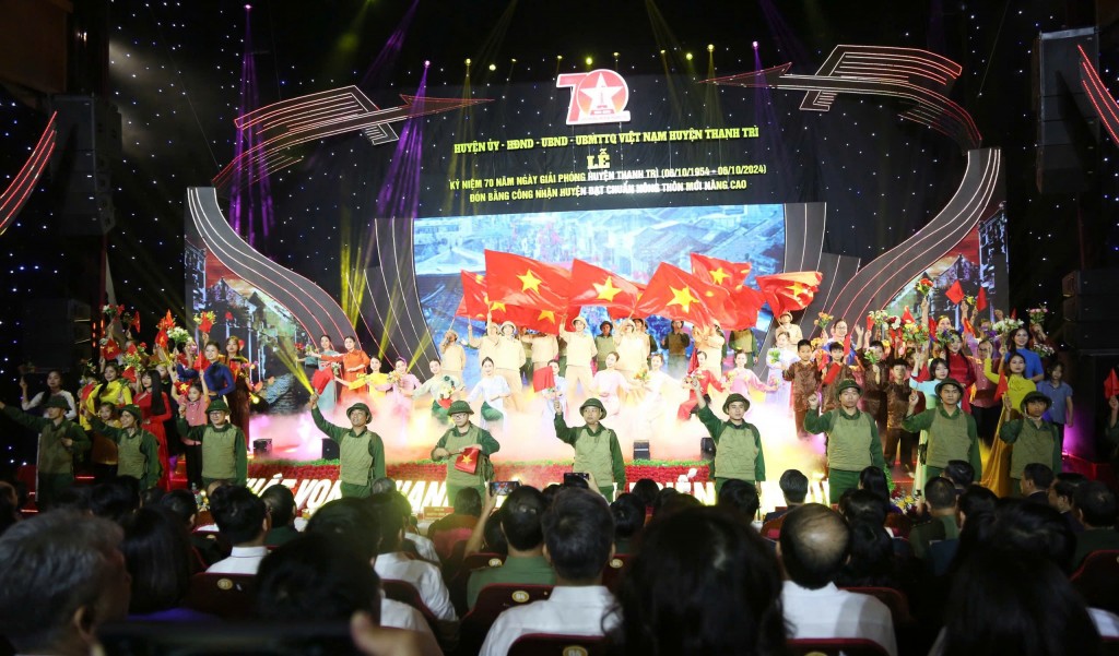 Nông thôn Thủ đô ngày càng giàu đẹp, văn minh, hiện đại