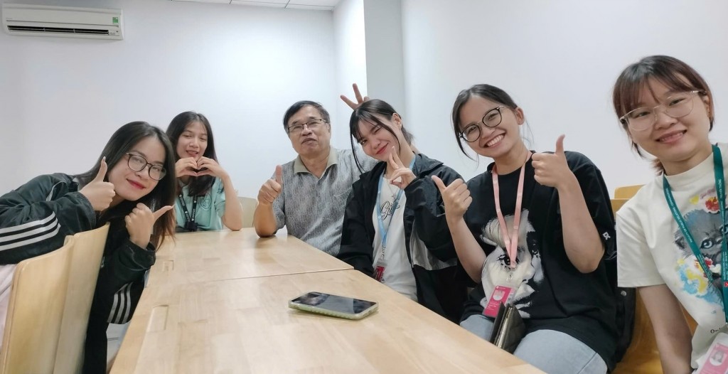 Để tồn tại, phát triển trong nghề, nhà báo trẻ phải thực sự giỏi