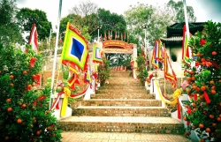 Bài 3: Để di tích đền Rừng “tỏa sáng”…