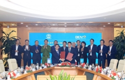 206 điểm giao dịch BIDV trở thành đại lý dịch vụ công trực tuyến