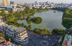 Tạo lập và nhận diện rõ nét bản sắc đô thị Thủ đô