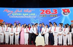 Phong trào "Tuổi trẻ sáng tạo" trong thanh niên tiếp tục được đẩy mạnh
