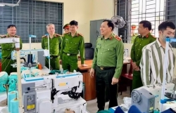 Công an Quảng Ninh rà soát các trường hợp phạm nhân hưởng đặc xá