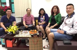 Nam thanh niên Hàn Quốc mãi không quên báo Tuổi trẻ Thủ đô